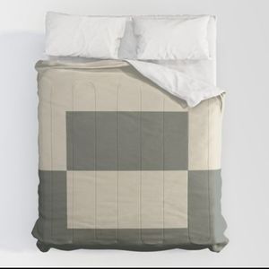 BRAND NEW King Sized 100% Cotton Comforter